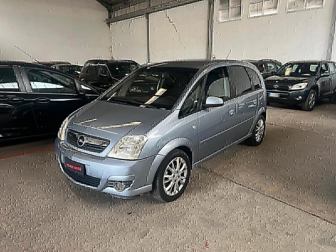 Opel Meriva Seria1- 1.3 GPL-2006