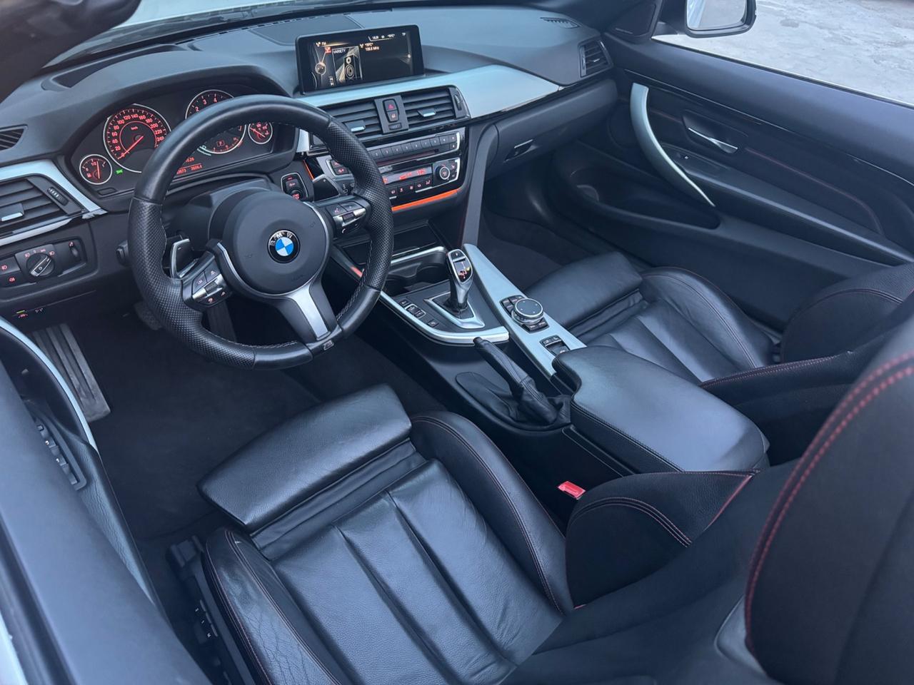 Bmw 428 420i Cabrio Msport