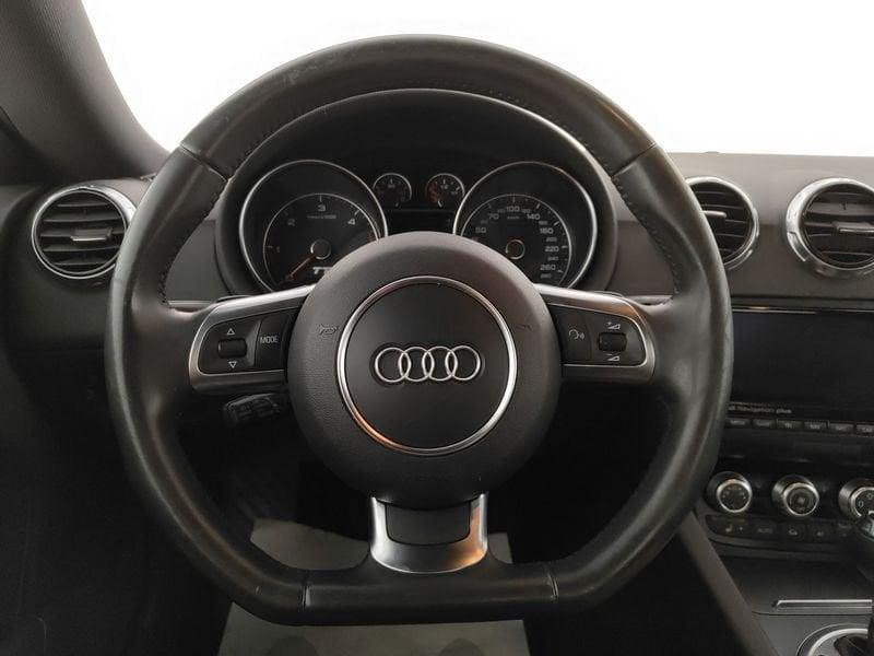 Audi TT TT Coupé 2.0 TDI quattro S tronic Advanced Plus