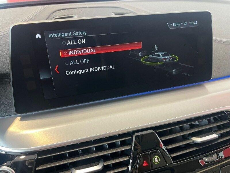 BMW Serie 5 520d xDrive Luxury