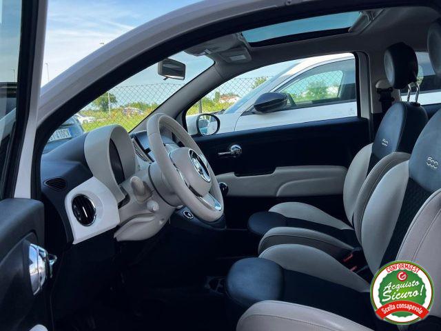 FIAT 500 1.0 Hybrid DOLCEVITA Anche per neopatentati