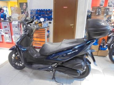 Kymco Agility 300i ABS