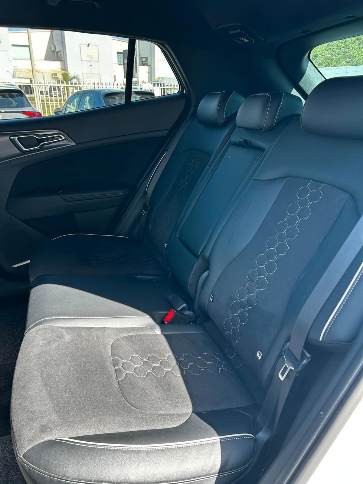 Kia Sportage 1.6 CRDi MHEV GT-line
