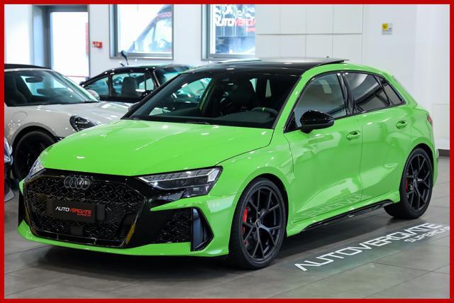 AUDI RS3 SPB TFSI quattro S tronic|IVA ESP| CARBOCERAMICI