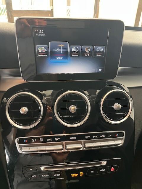 Mercedes-benz C 200 BlueTEC Automatic