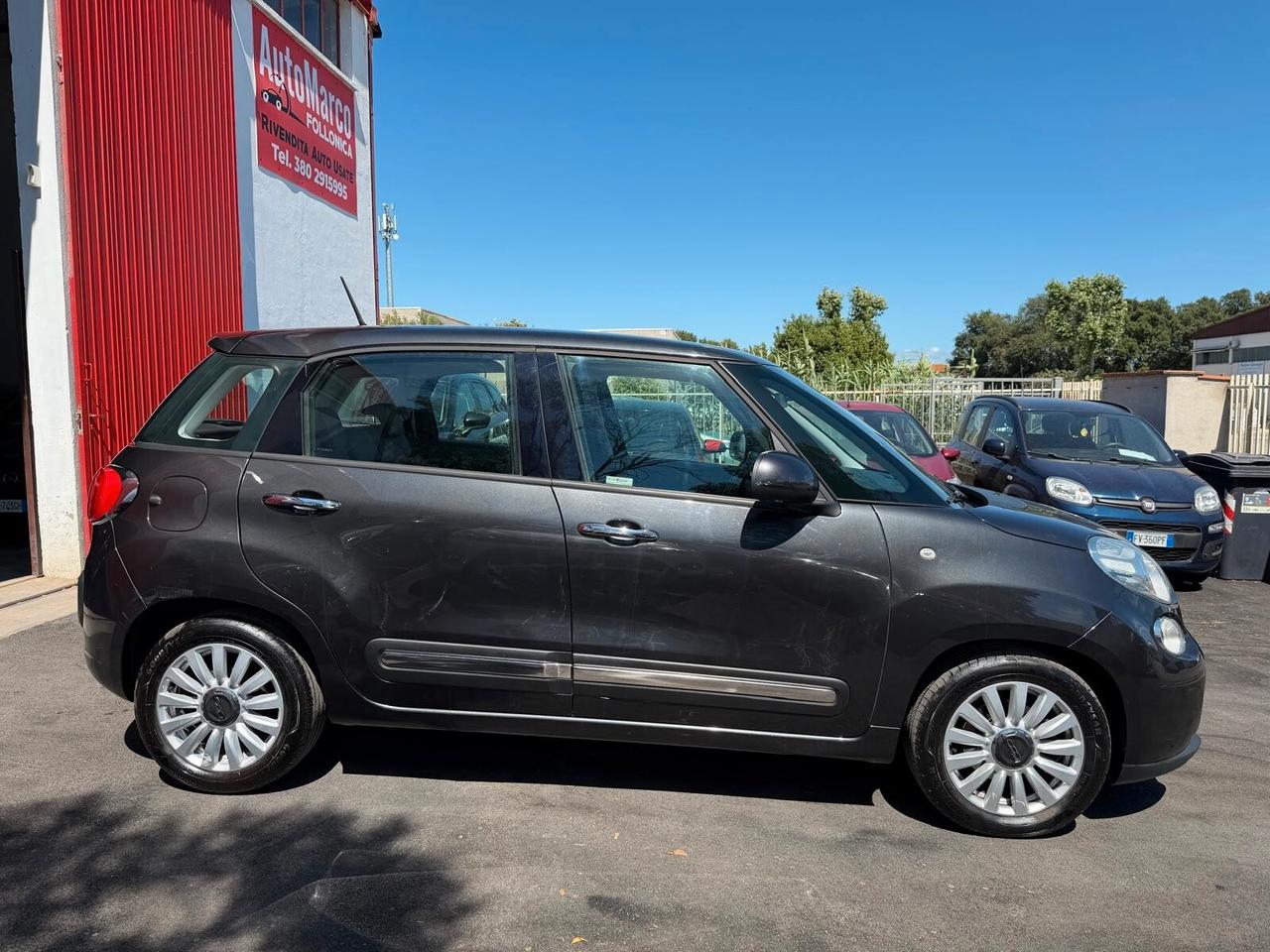 Fiat 500L 1.3 Multijet 95 CV Business