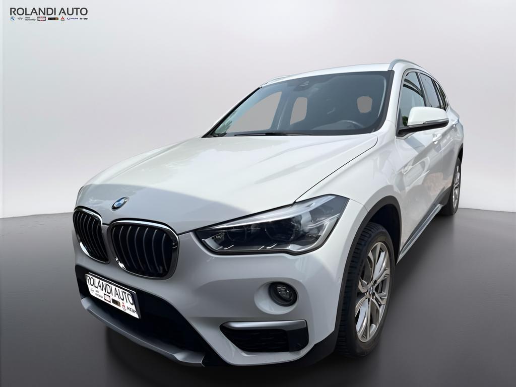 BMW X1 18 d xLine sDrive Steptronic