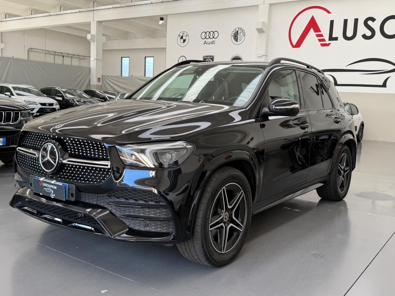 Mercedes-benz GLE 300 d 4Matic Premium