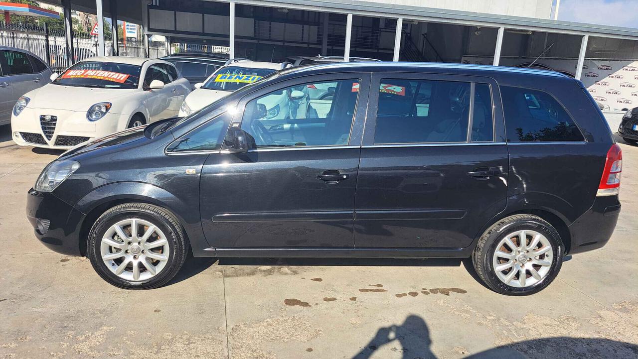 Opel Zafira Tourer 1.6 Turbo EcoM 150CV Cosmo 7 Posti