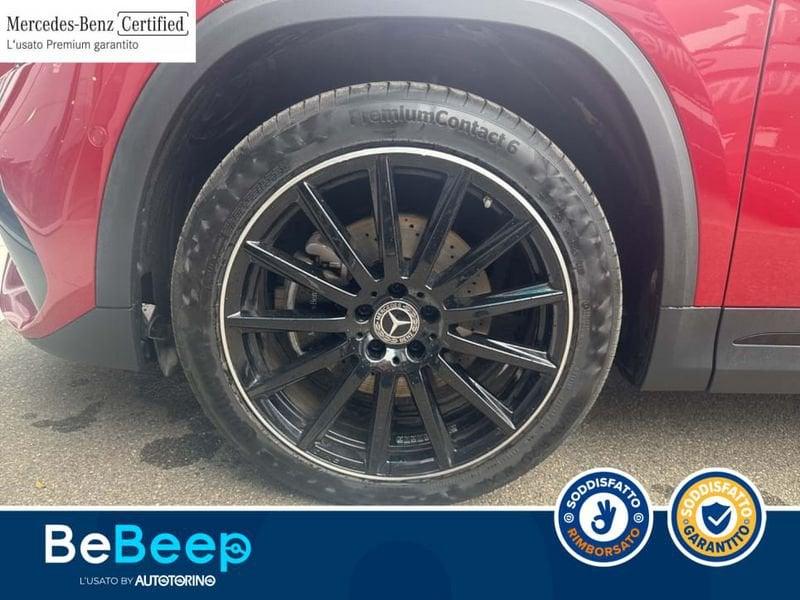 Mercedes-Benz GLA 250 E PHEV (EQ-POWER) PREMIUM AUTO