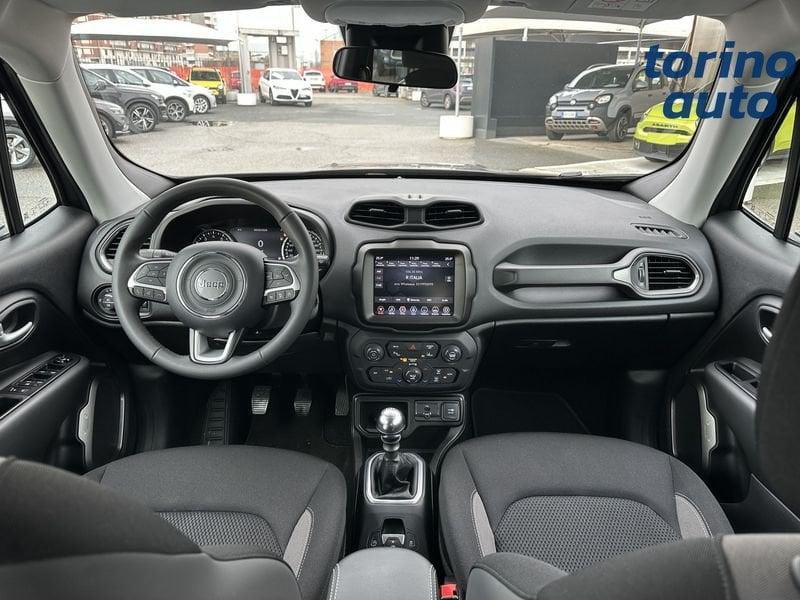Jeep Renegade 1.0 T3 120cv Limited