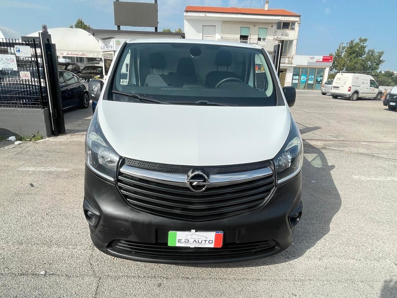 Opel Vivaro 27 1.6 CDTI 120CV PC-TN Furgone Essentia