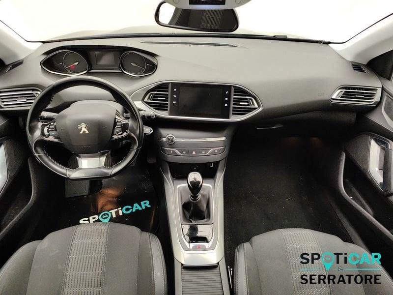 Peugeot 308 II 5p 1.5 bluehdi Allure s&s 130cv