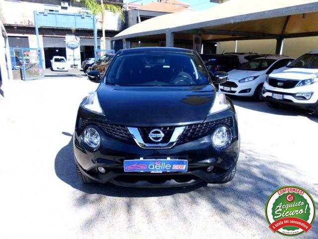 NISSAN Juke 1.5 dCi Start&Stop N-Connecta