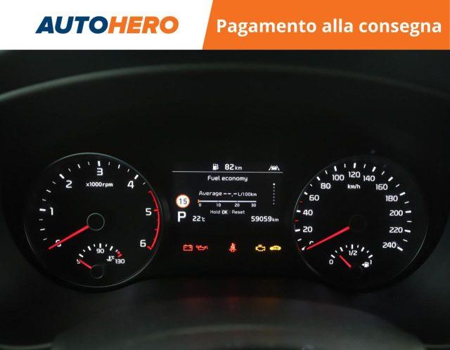 KIA Sportage 1.6 CRDI 136 CV DCT7 2WD Mild Hybrid Energy