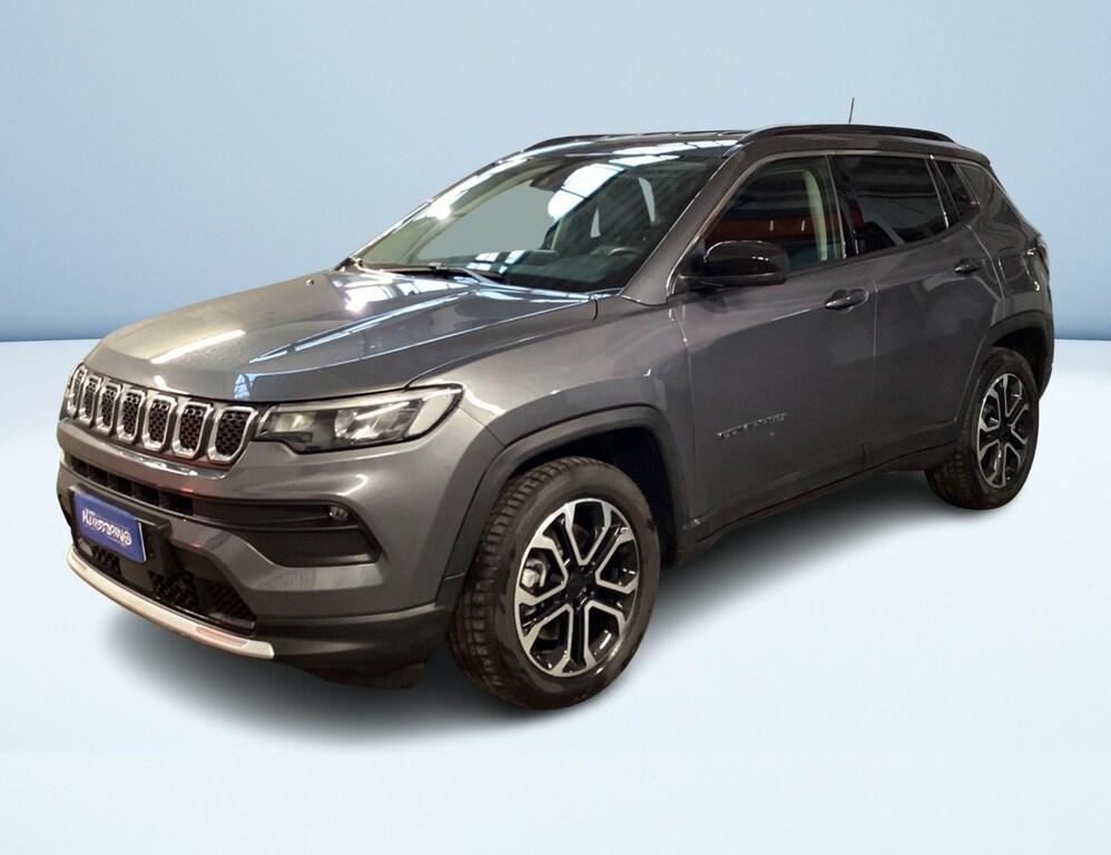 Jeep Compass 1.3 Turbo T4 PHEV Limited 4xe AT6