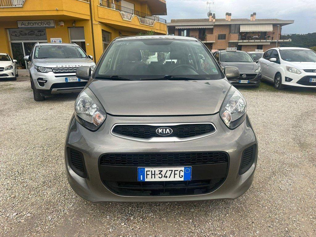 KIA Picanto 1.0 12V EcoGPL 5 porte Glam