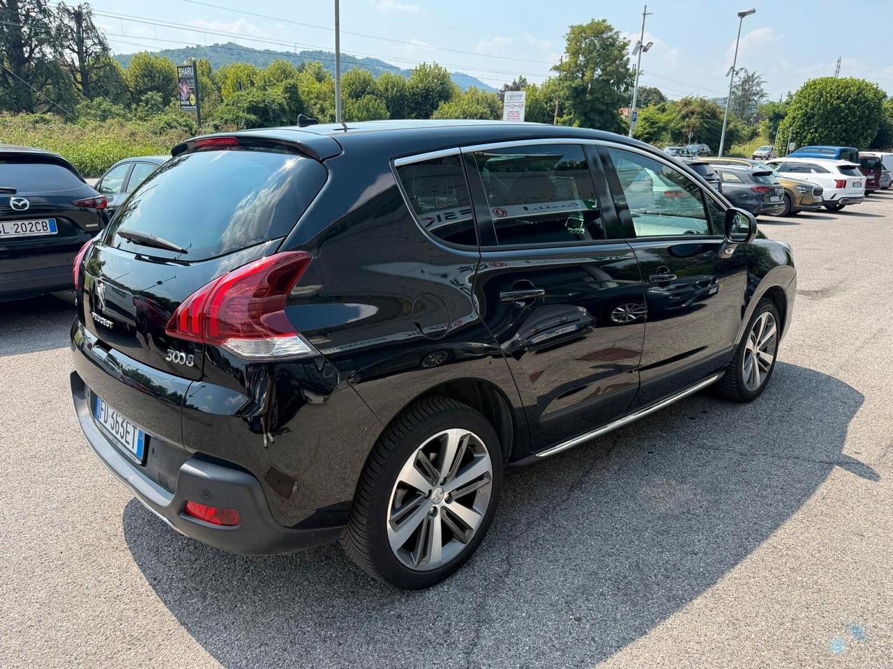 Peugeot 3008 BlueHDi 120 S&S Allure
