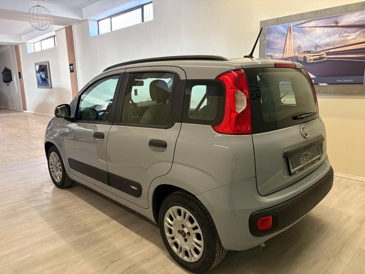 Fiat Panda 1000cc 69cv FireFly S&S Benzina/Hybrid