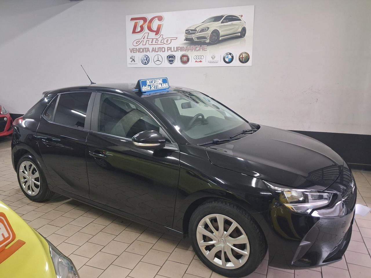 Opel Corsa 1.5 D 100 CV GS Line unico prop 12/2019