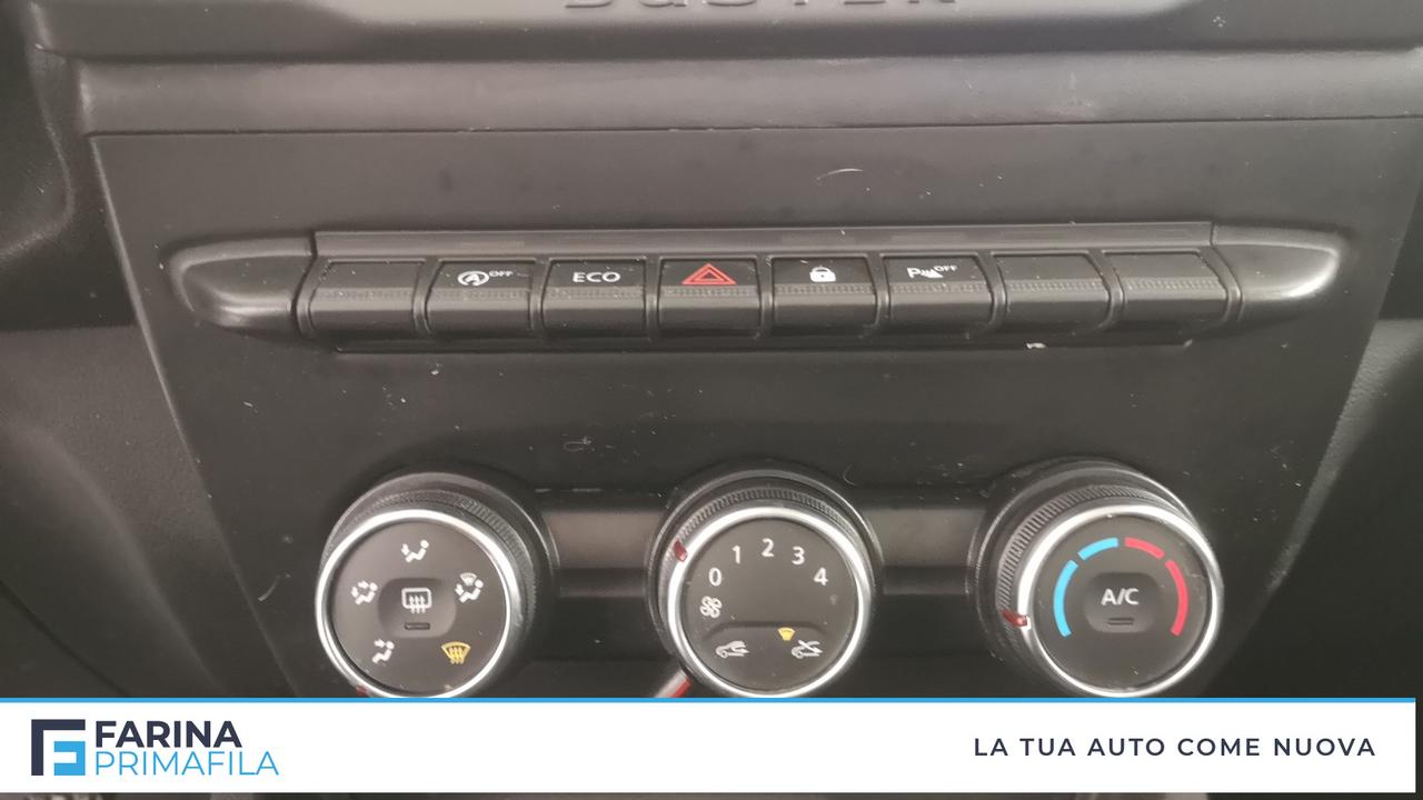 DACIA Duster II 2021 - Duster 1.0 tce Comfort Gpl 4x2 100cv