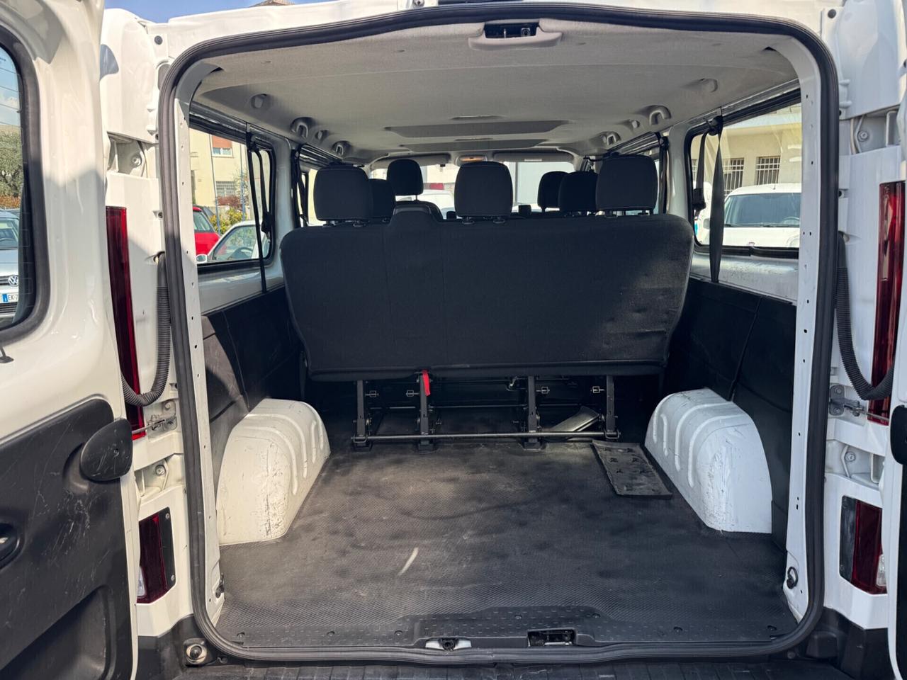 Fiat Talento 1.6 MJT 120CV - 9 POSTI