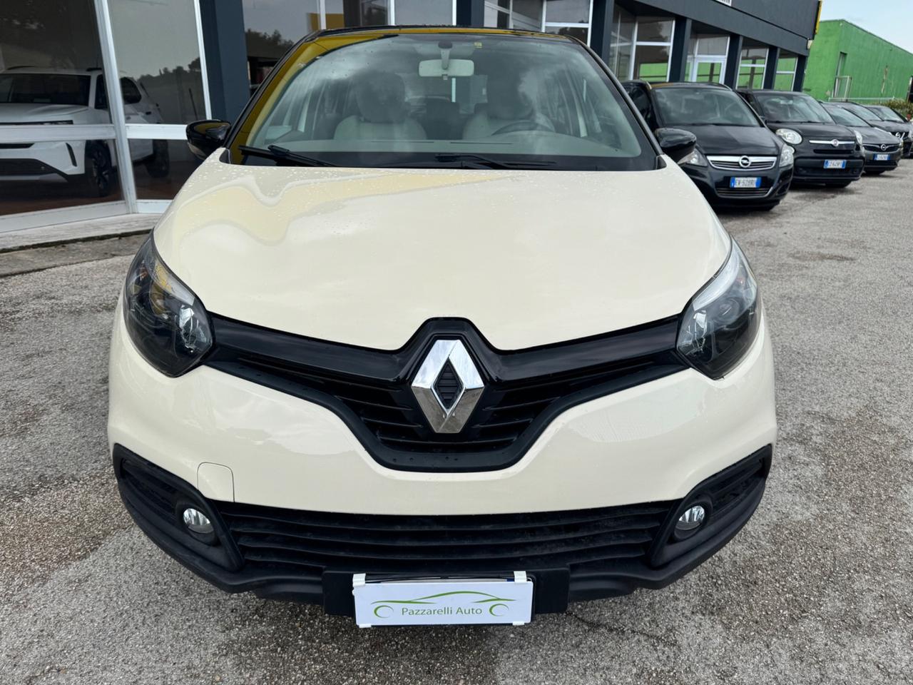 Renault Captur 1.5 dCi 8V 90 CV Start&Stop Energy R-Link