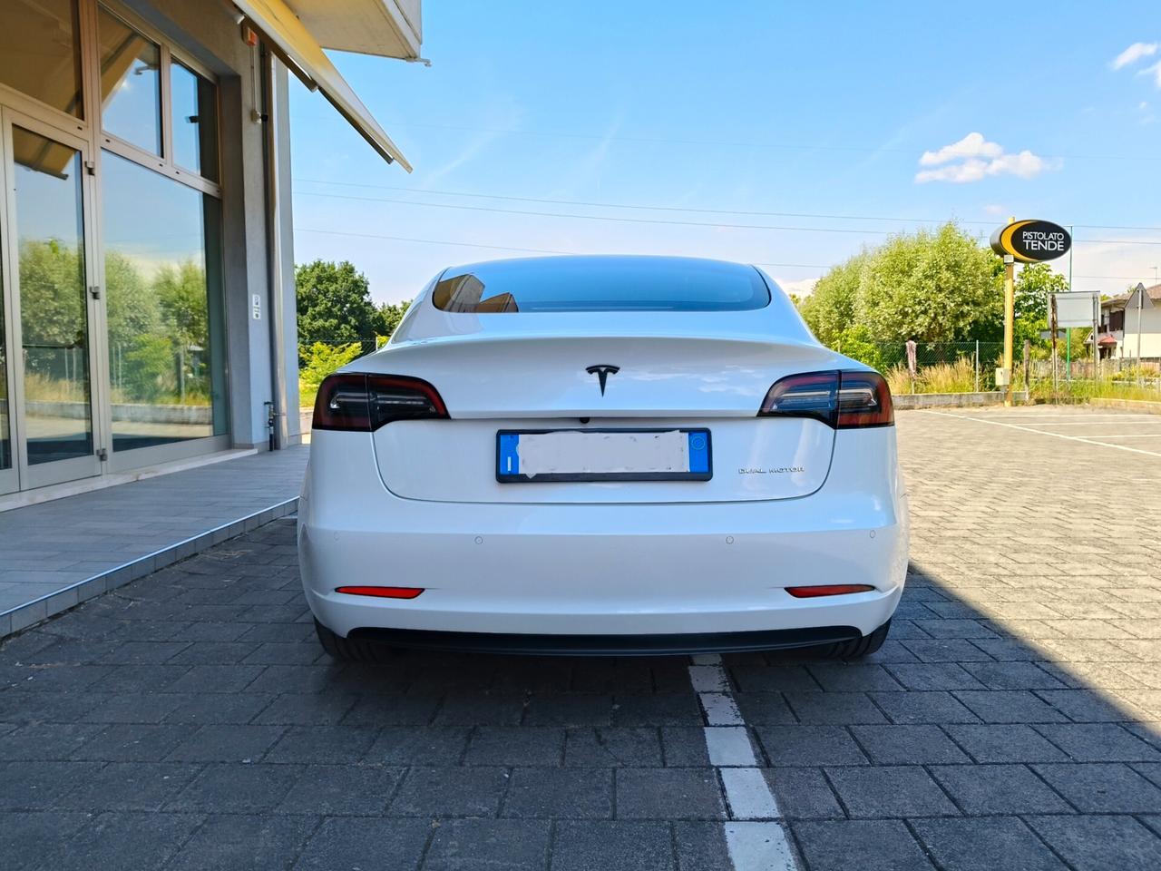 Tesla Model 3 Long Range Dual Motor AWD