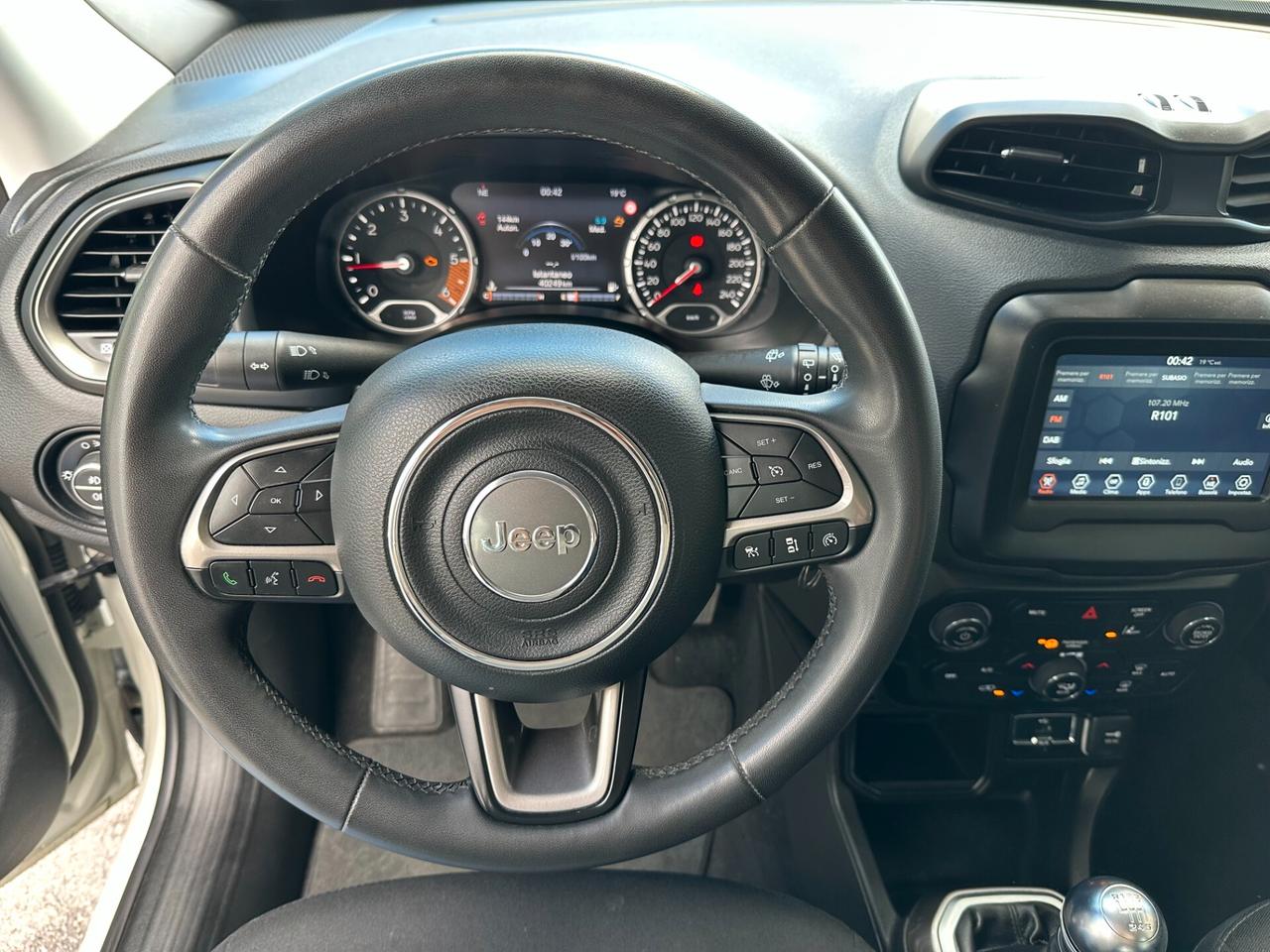 Jeep Renegade 1.6 Mjt 130 CV Limited