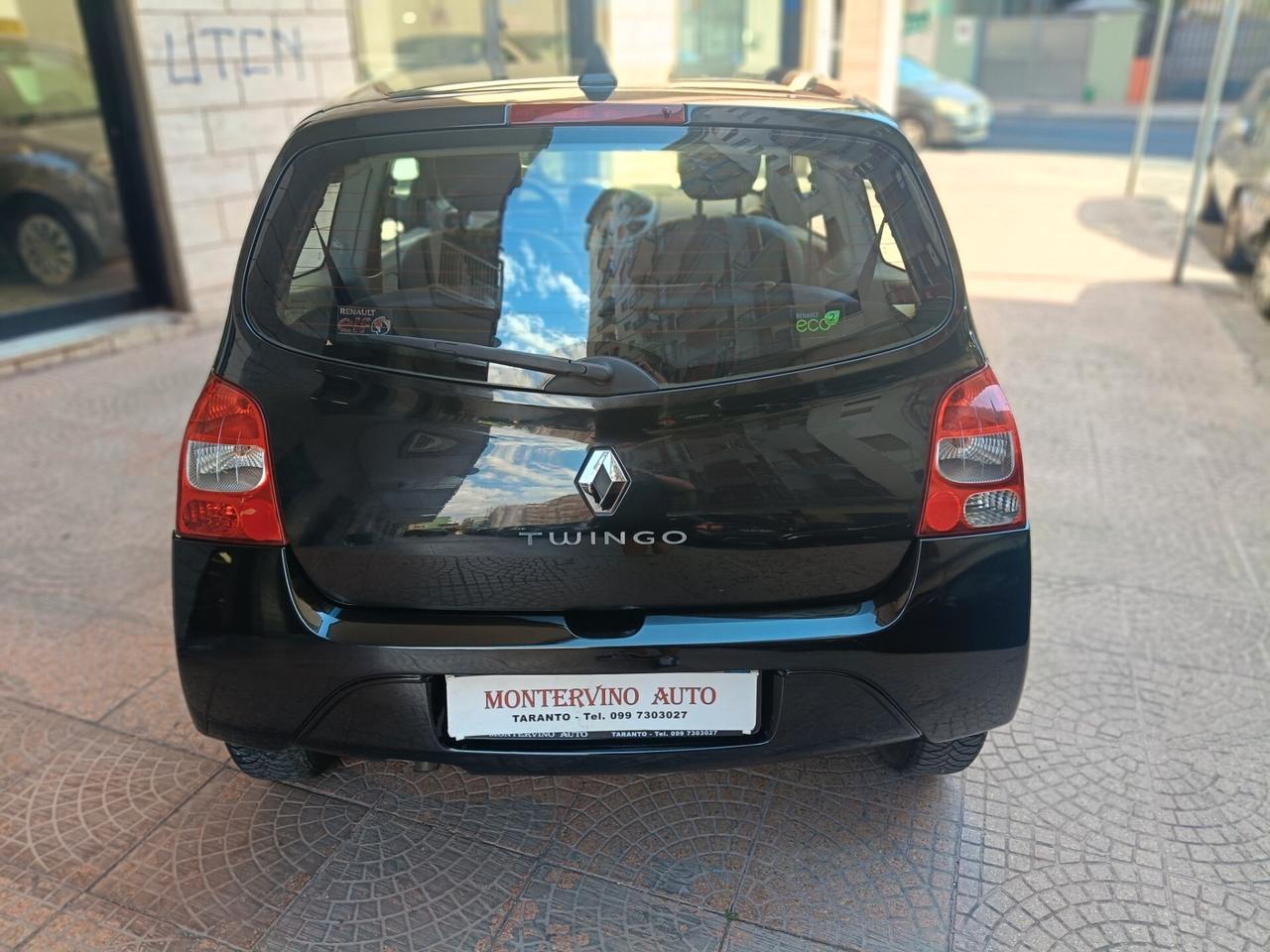 RENAULT TWINGO 1.2 SPORT&SOUND-Euro 3890