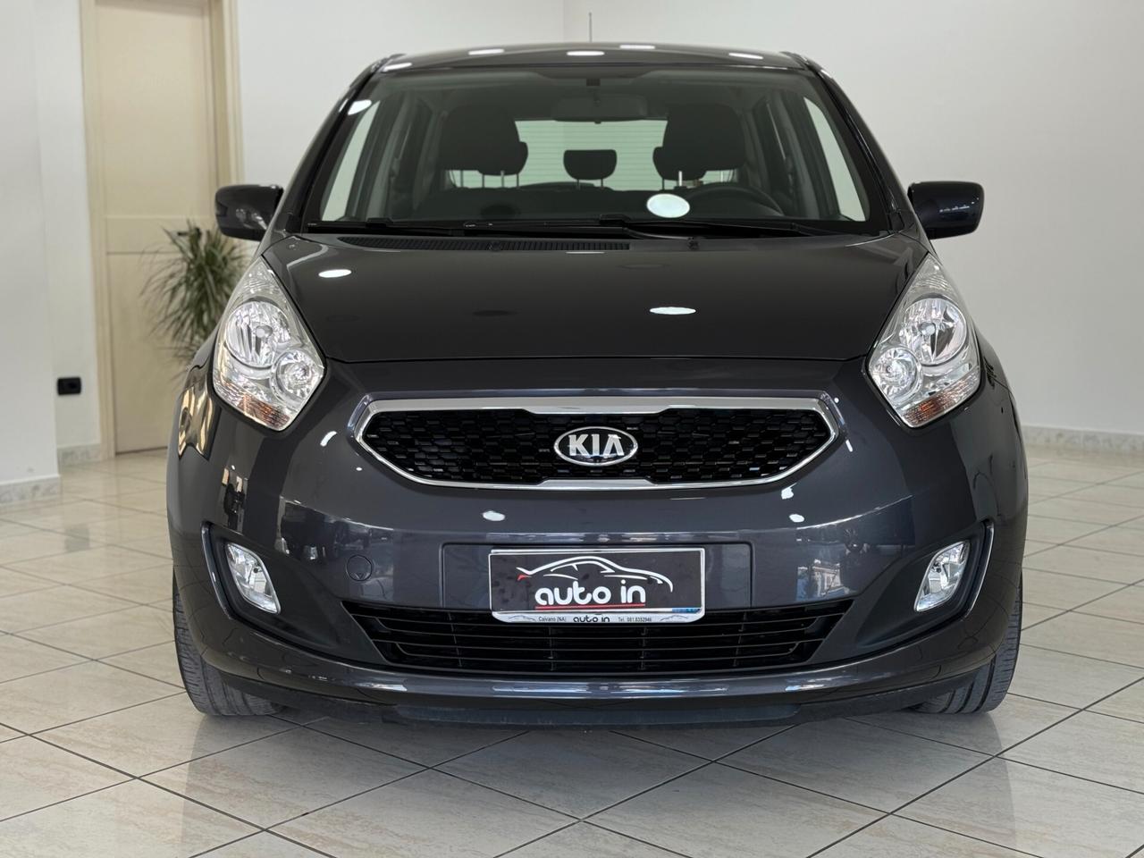 Kia Venga 1.4 CVVT Cool