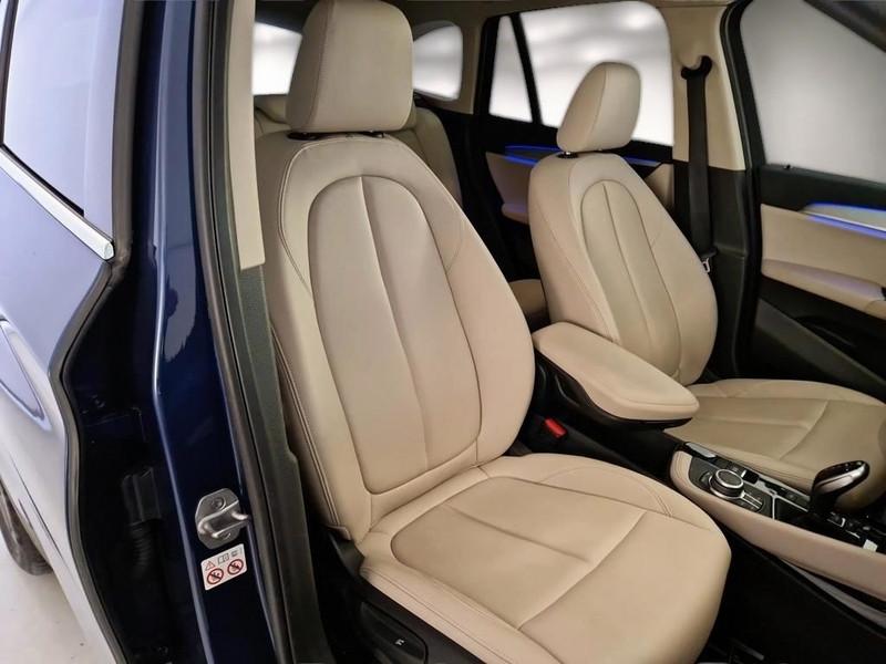 BMW X1 xDrive 20d XLine Plus automatico