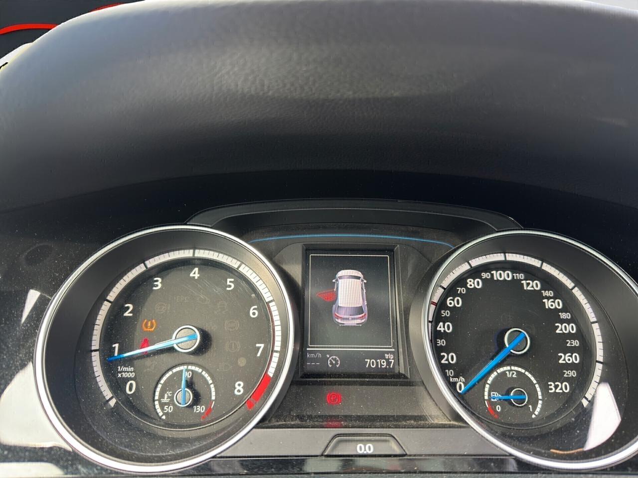 Volkswagen Golf R 2.0 TSI 5p. 4MOTION