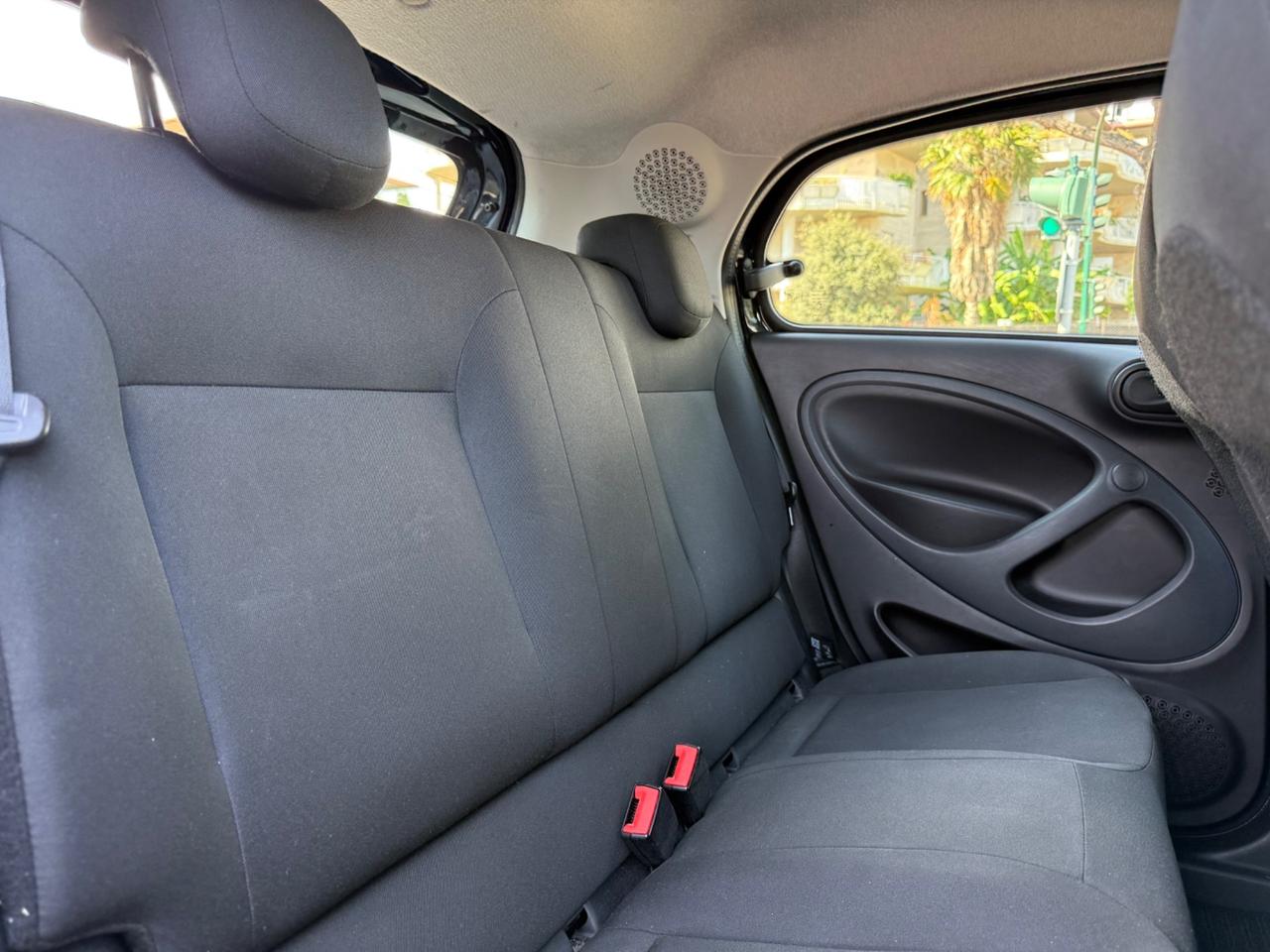 Smart ForFour 70 1.0 Passion C Manuale