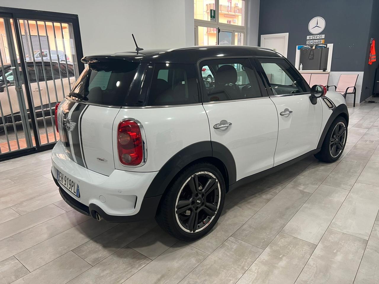 Mini Cooper S Countryman Mini 1.6 Cooper S Countryman