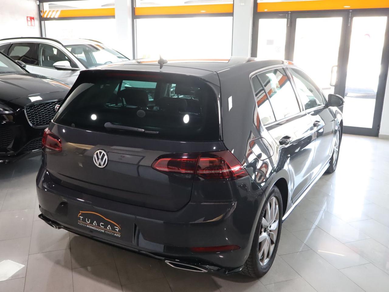 Volkswagen Golf Highline 2.0 TDI BlueMotion #9776