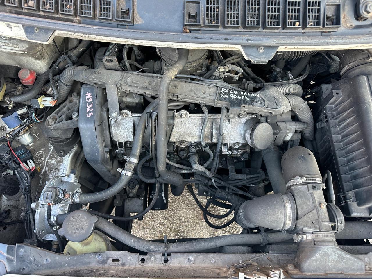 Fiat Scudo 1600 GPL Possibile Finanziamento