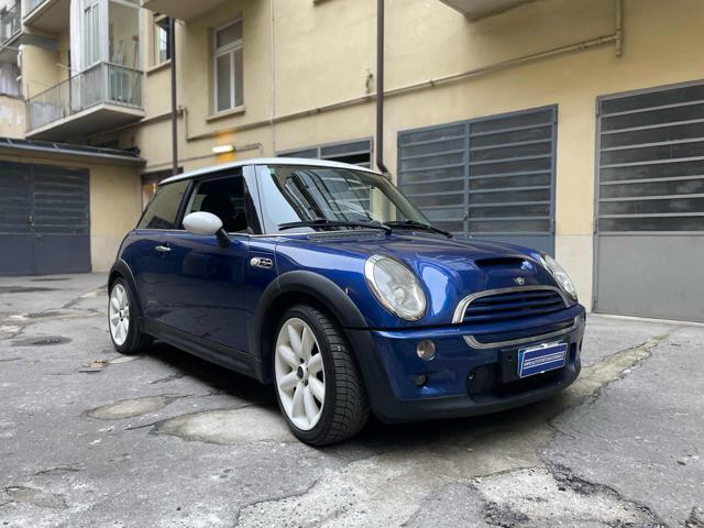 MINI Mini 1.6 16V Cooper S