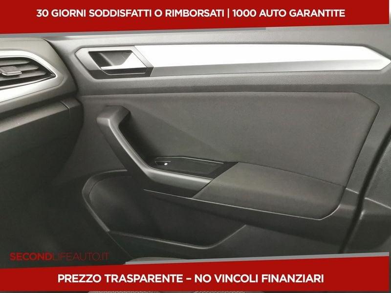 Volkswagen T-Roc 1.0 tsi Life 110cv