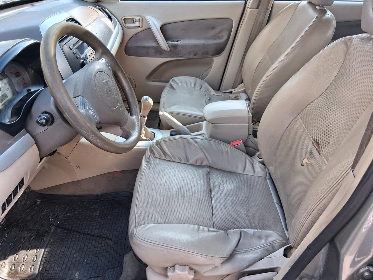 Dr 5.0 DR5 1.6 16V BI-FUEL GPL