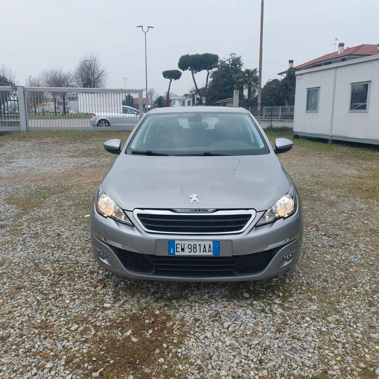 Peugeot 308 1.6 e-HDi 115 CV Stop&Start Business