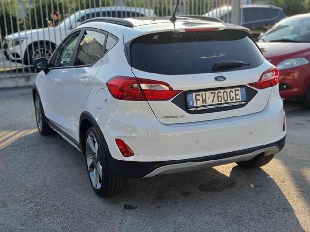 FORD Fiesta 1.0 Ecoboost 100 CV 20MILA KM