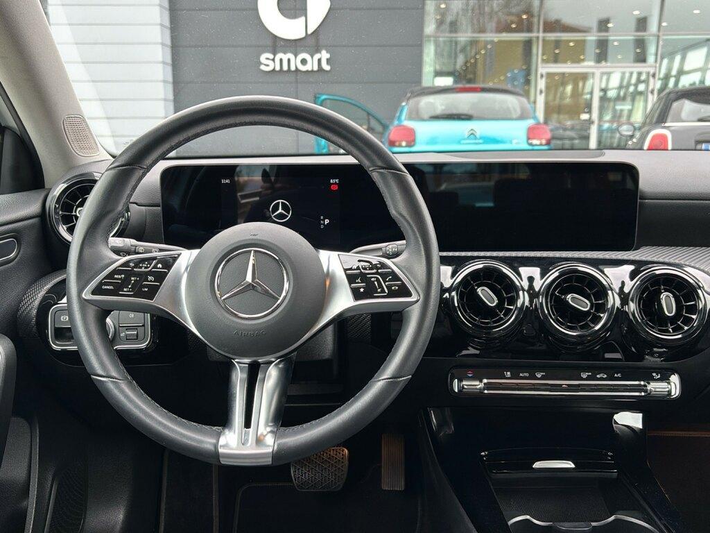 Mercedes Classe A 180 180 D Advanced 8G-DCT