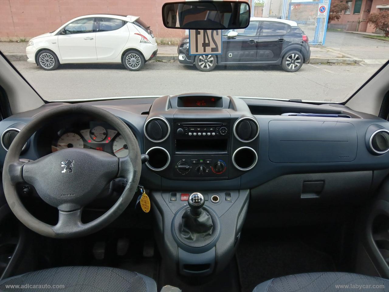 PEUGEOT Partner Tepee 1.6HDI 92 CV