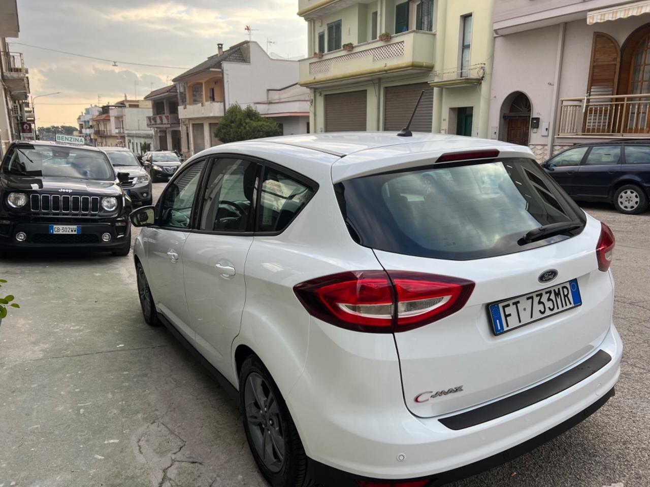 Ford C-Max 1.5 TDCi 120CV Start&Stop Business
