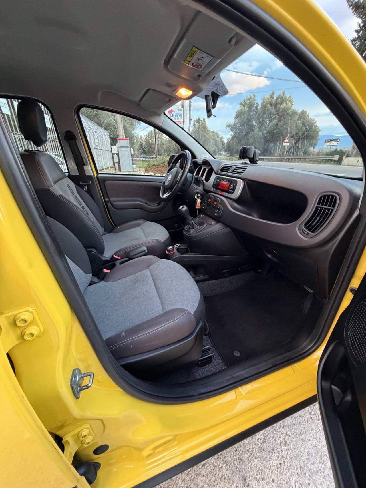 Fiat Panda Cross 1.3 MJT 95 CV S&S 4x4