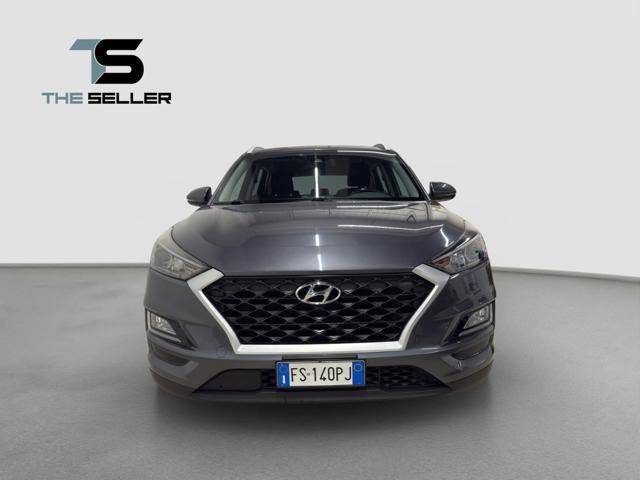 HYUNDAI Tucson 1.6 GDI XTech*FORMULA S*