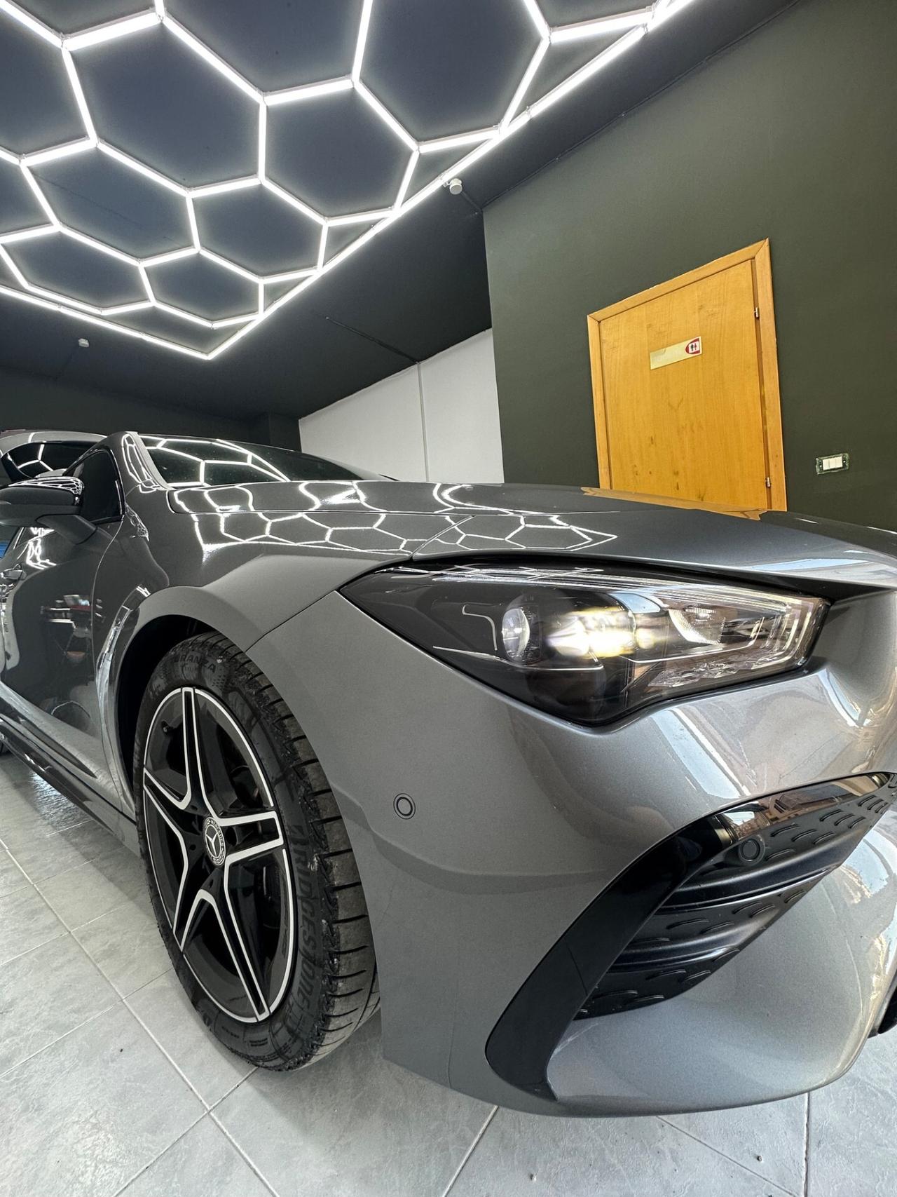 Mercedes-benz CLA 200 d Automatic Shooting Brake Executive