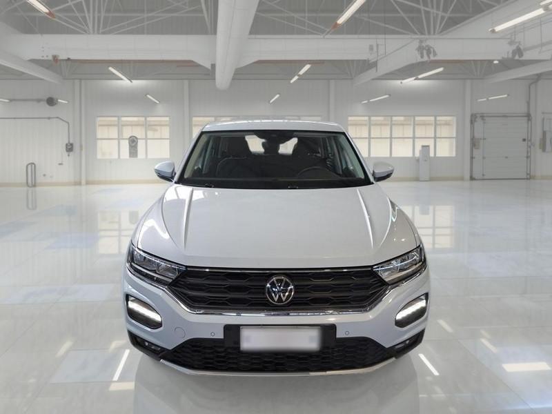 VOLKSWAGEN T-ROC 2.0 TDI 150cv SCR Business DSG