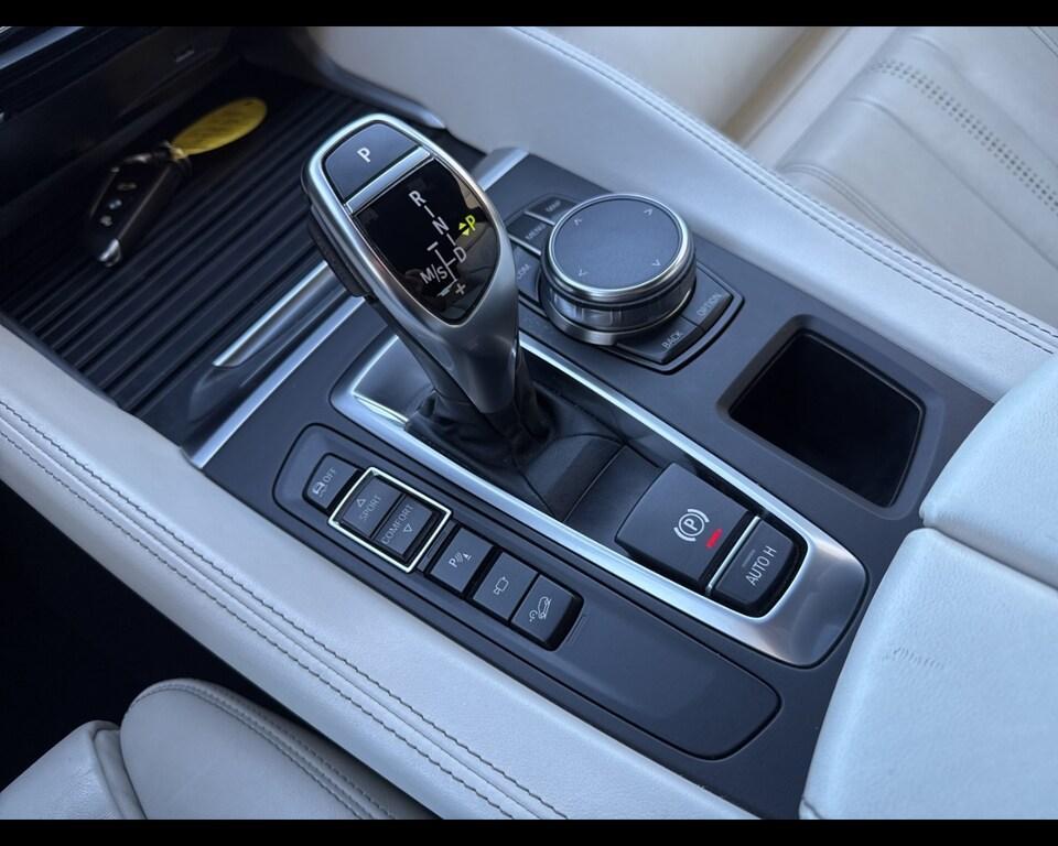 BMW X6 30 d Msport xDrive Steptronic